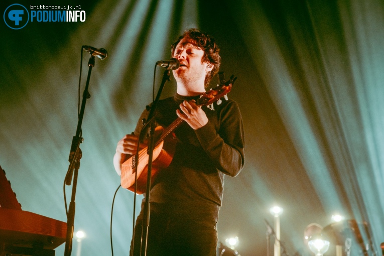 Beirut op Beirut - 08/04 - TivoliVredenburg foto