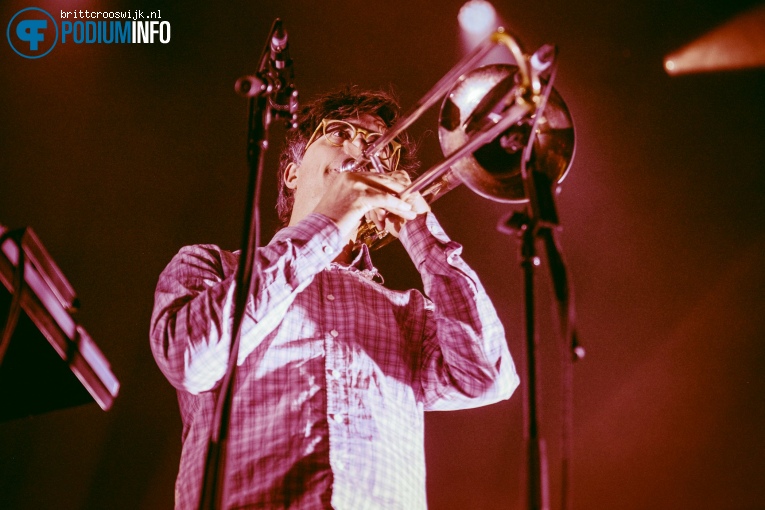 Beirut op Beirut - 08/04 - TivoliVredenburg foto