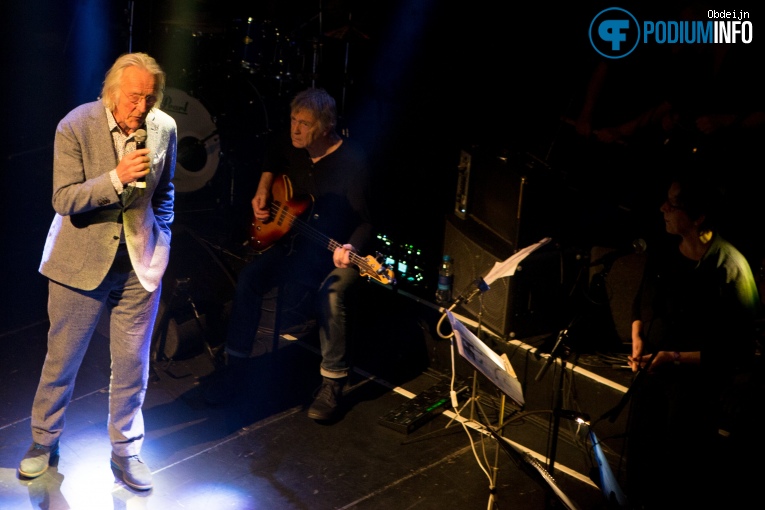Supersister op Supersister projekt 2019 - 09/04 - Paradiso foto