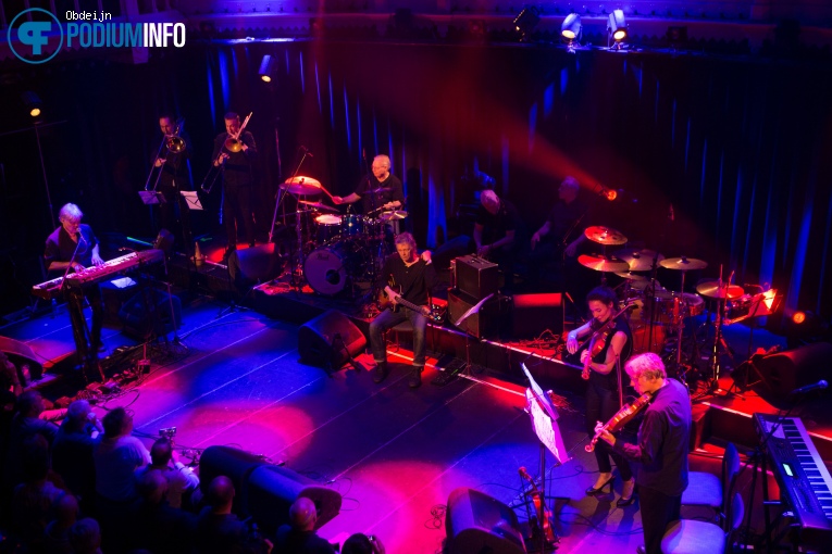 Supersister op Supersister projekt 2019 - 09/04 - Paradiso foto