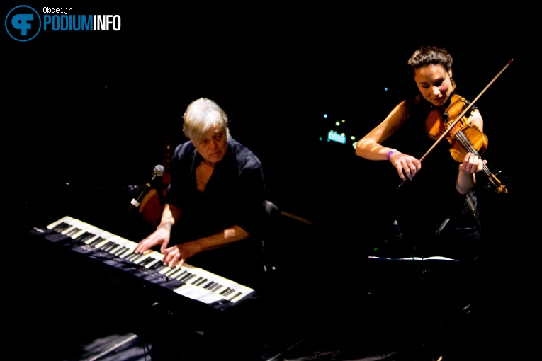Supersister op Supersister projekt 2019 - 09/04 - Paradiso foto
