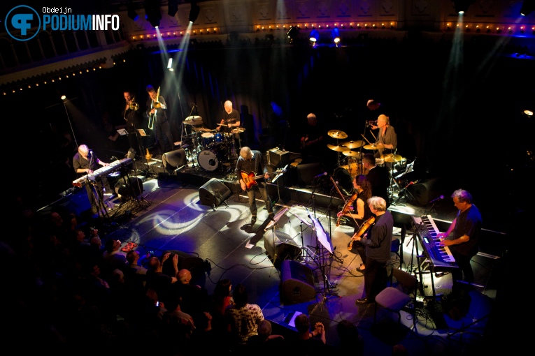 Supersister op Supersister projekt 2019 - 09/04 - Paradiso foto