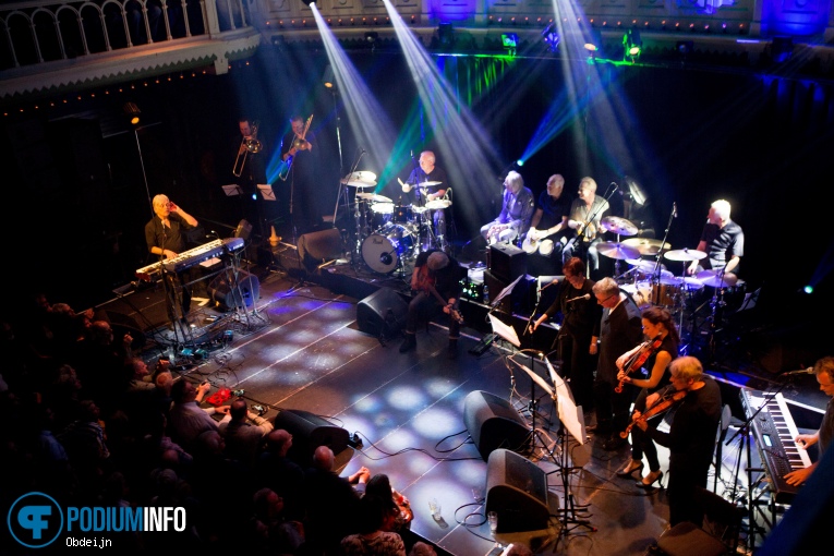 Supersister op Supersister projekt 2019 - 09/04 - Paradiso foto