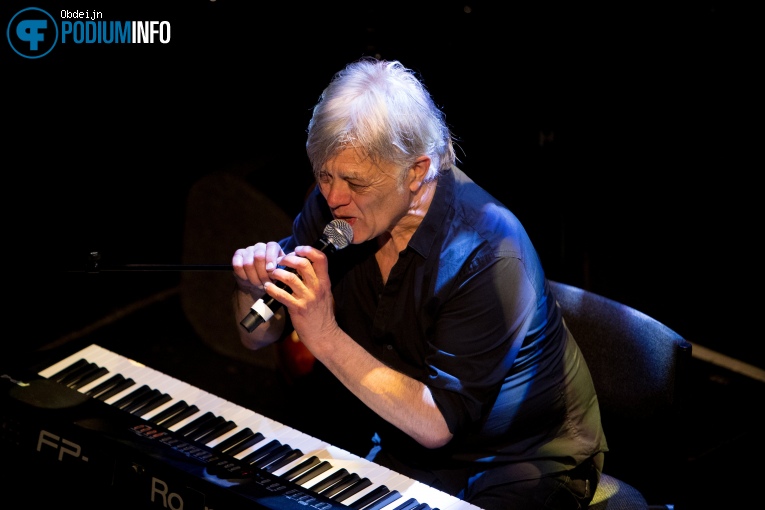 Supersister op Supersister projekt 2019 - 09/04 - Paradiso foto