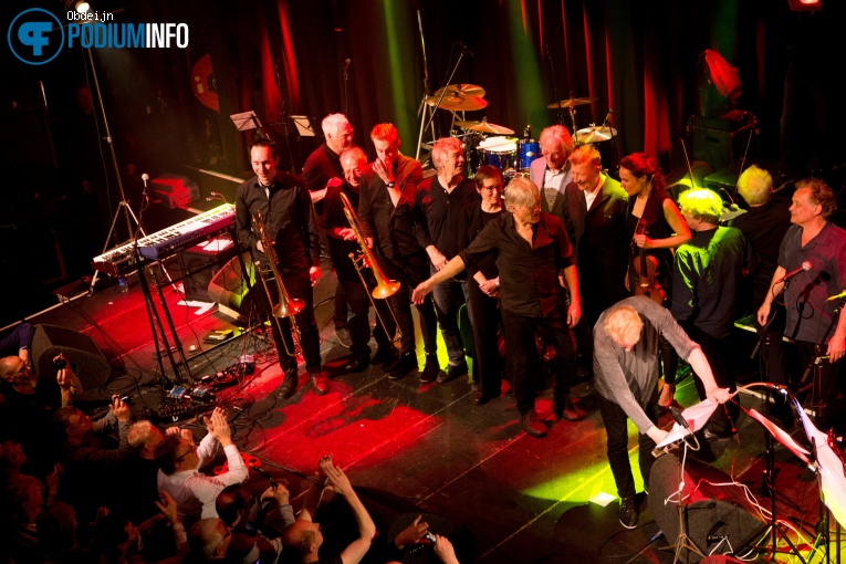 Supersister op Supersister projekt 2019 - 09/04 - Paradiso foto