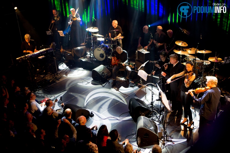 Foto Supersister op Supersister projekt 2019 - 09/04 - Paradiso