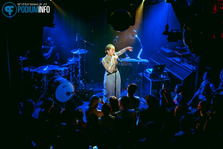 Grace Carter op Grace Carter - 09/04 - Bitterzoet foto