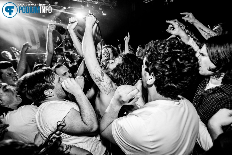 Foto Idles op Idles - 10/04 - De Helling