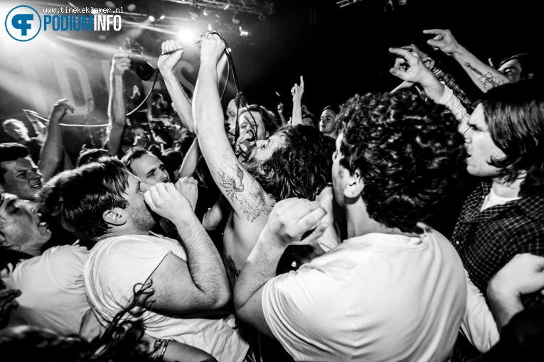 Idles op Idles - 10/04 - De Helling foto