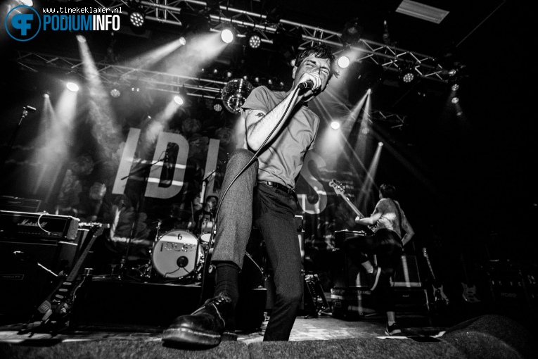 Idles - 10/04 - De Helling foto