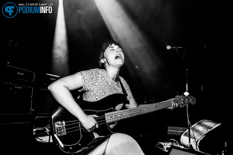 Idles - 10/04 - De Helling foto