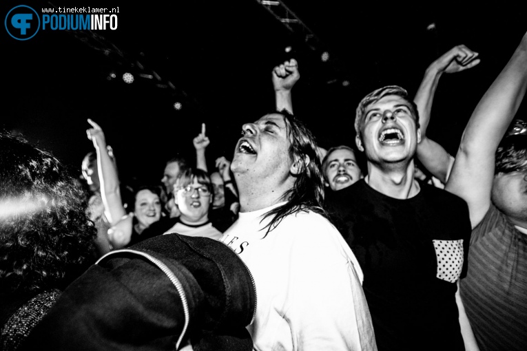 Idles - 10/04 - De Helling foto