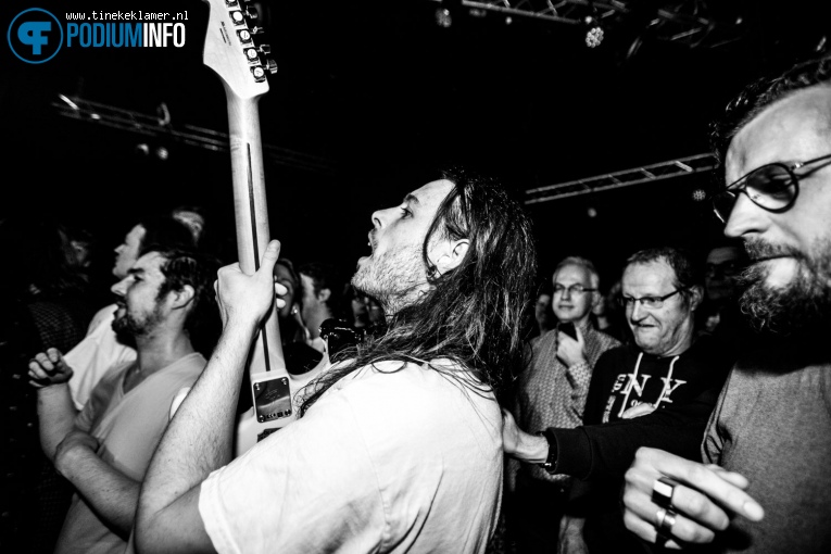 Foto Idles op Idles - 10/04 - De Helling