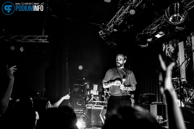 Foto Idles op Idles - 10/04 - De Helling
