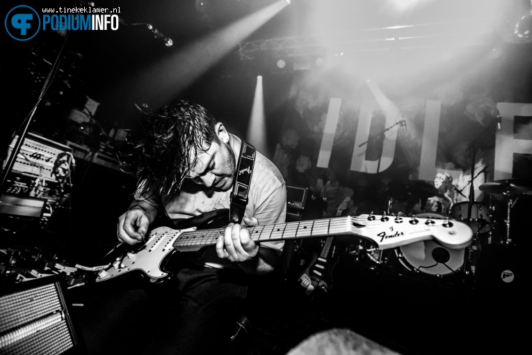 Idles - 10/04 - De Helling foto