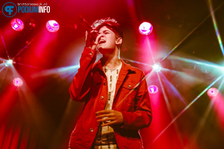 Max & Harvey op Max & Harvey - 11/04 - Melkweg foto