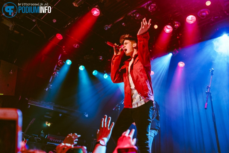 Max & Harvey op Max & Harvey - 11/04 - Melkweg foto