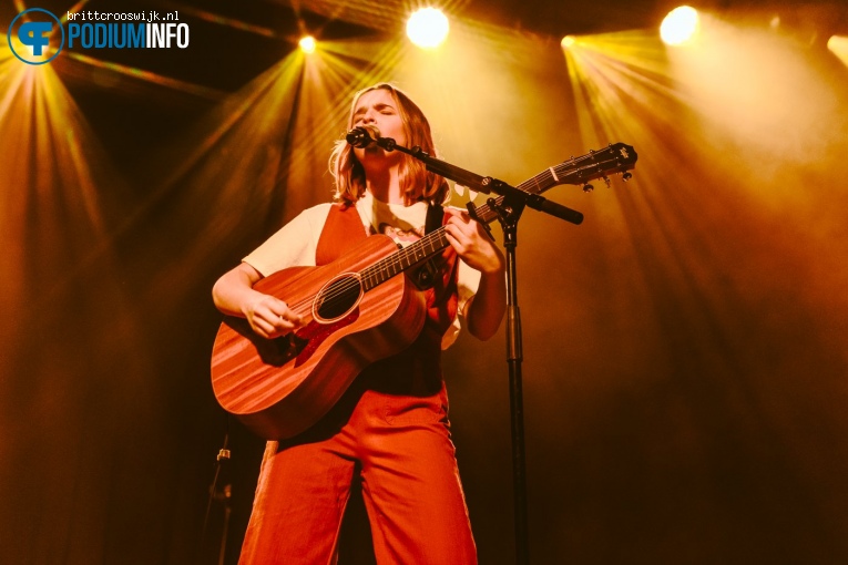 Jenna Raine op Max & Harvey - 11/04 - Melkweg foto