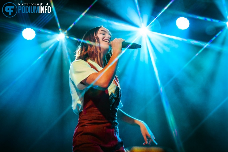Jenna Raine op Max & Harvey - 11/04 - Melkweg foto