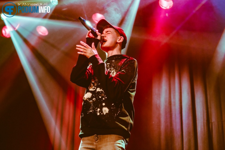 Max & Harvey op Max & Harvey - 11/04 - Melkweg foto