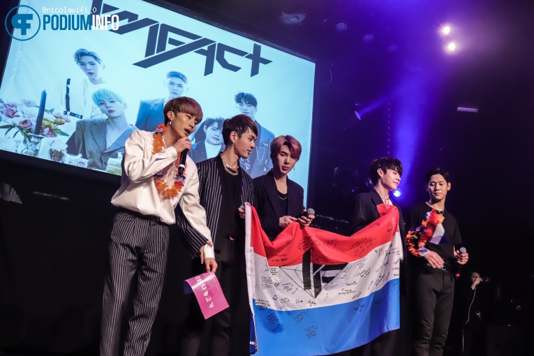 Imfact op Imfact - 14/04 - P60 foto