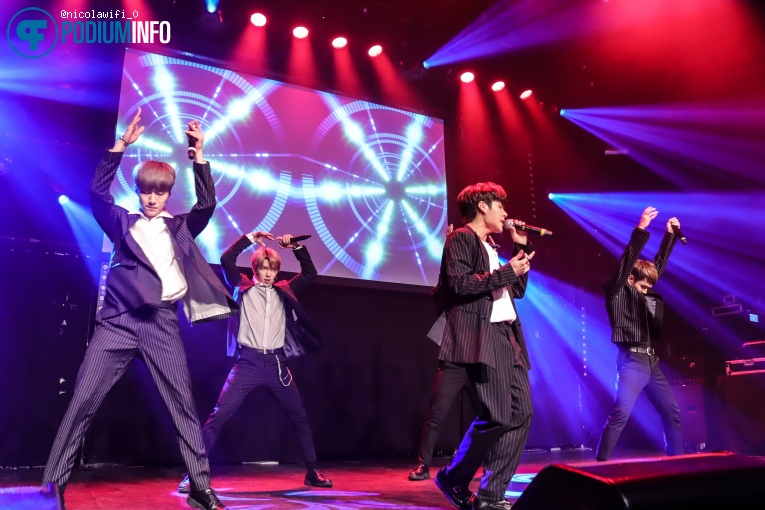 Imfact op Imfact - 14/04 - P60 foto