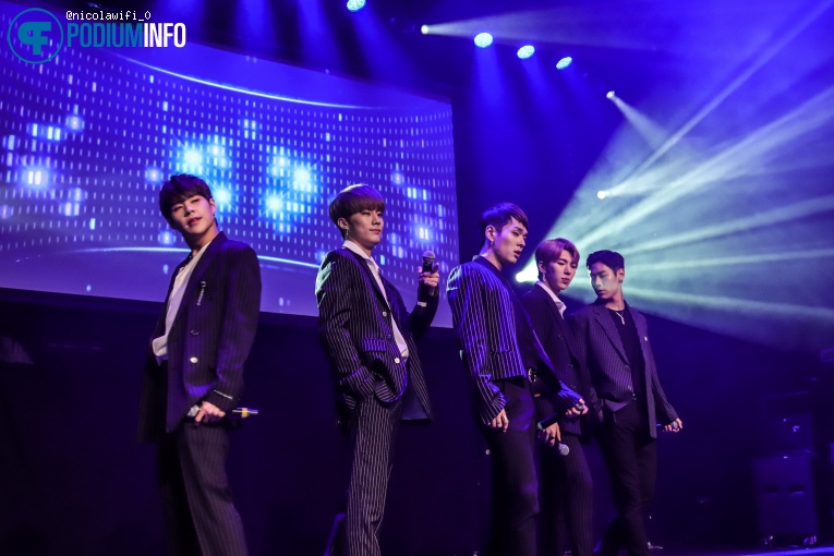 Imfact op Imfact - 14/04 - P60 foto