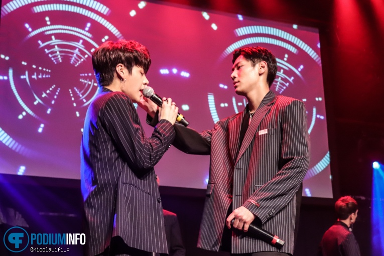 Imfact op Imfact - 14/04 - P60 foto