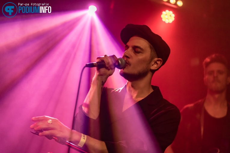 The Slow Show op The Slow Show - 14/04 - Bitterzoet foto