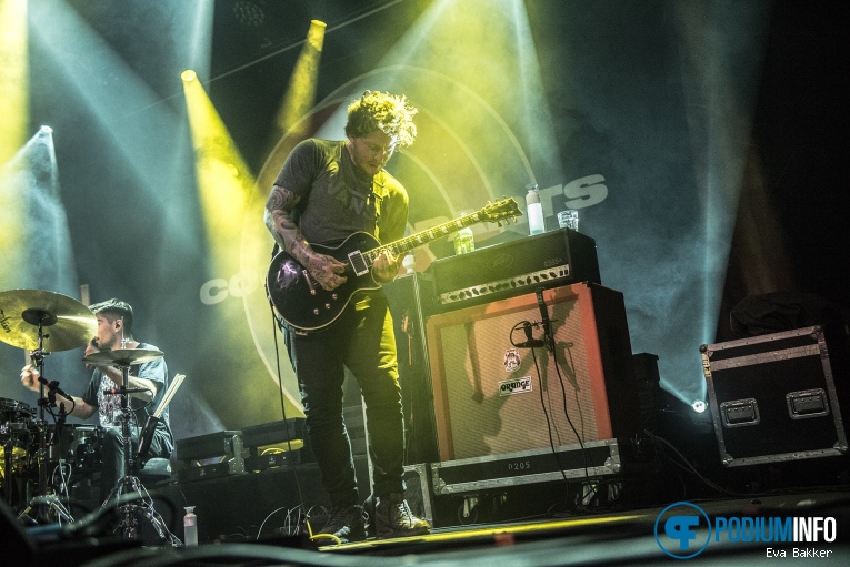 Counterparts op Being as an Ocean / Counterparts - 16/04 - Patronaat foto