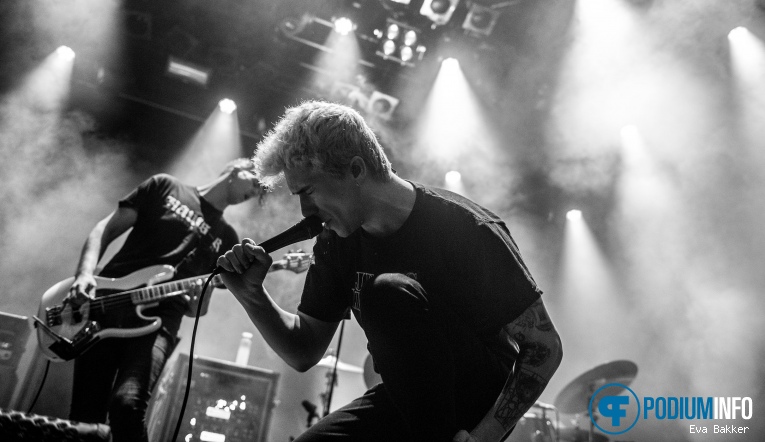 Holding Absence op Being as an Ocean / Counterparts - 16/04 - Patronaat foto