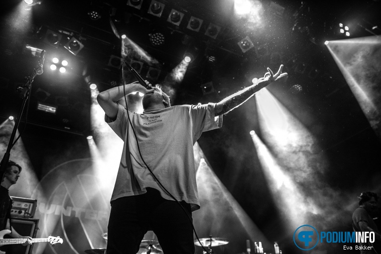 Counterparts op Being as an Ocean / Counterparts - 16/04 - Patronaat foto