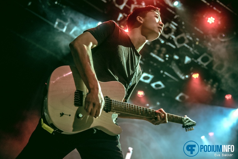 Foto Counterparts op Being as an Ocean / Counterparts - 16/04 - Patronaat