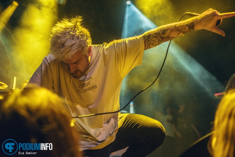 Counterparts op Being as an Ocean / Counterparts - 16/04 - Patronaat foto