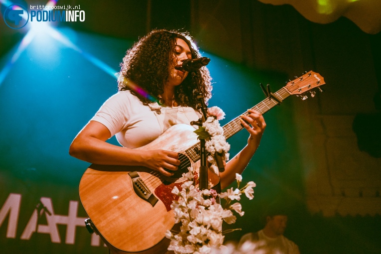 Mahalia op Mahalia - 17/04 - Paradiso foto