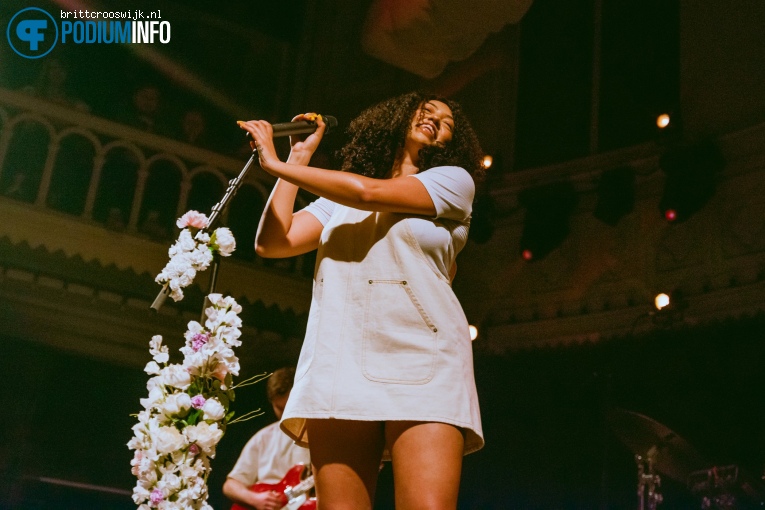 Mahalia op Mahalia - 17/04 - Paradiso foto