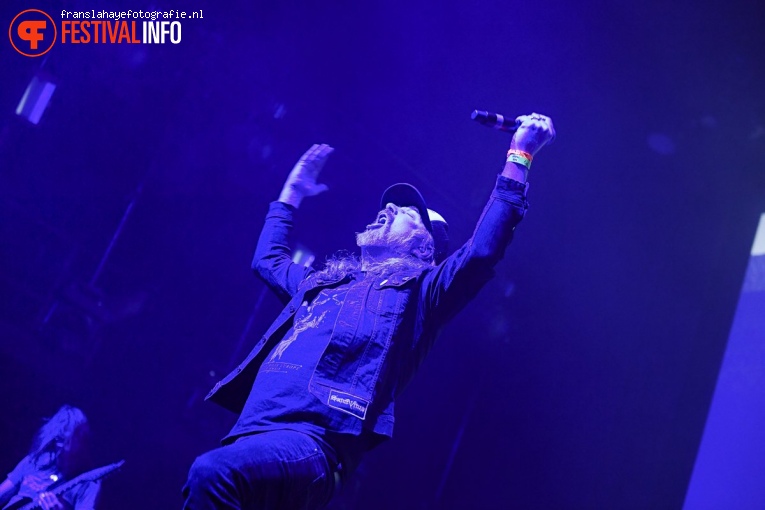 At The Gates op Roadburn Festival 2019 - vrijdag foto