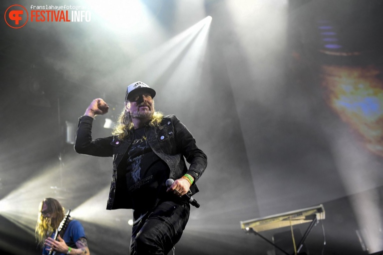 At The Gates op Roadburn Festival 2019 - vrijdag foto