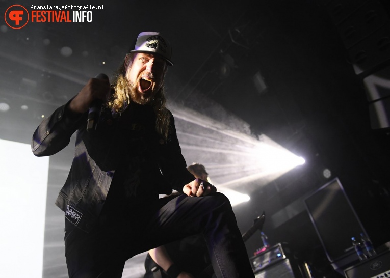 At The Gates op Roadburn Festival 2019 - vrijdag foto