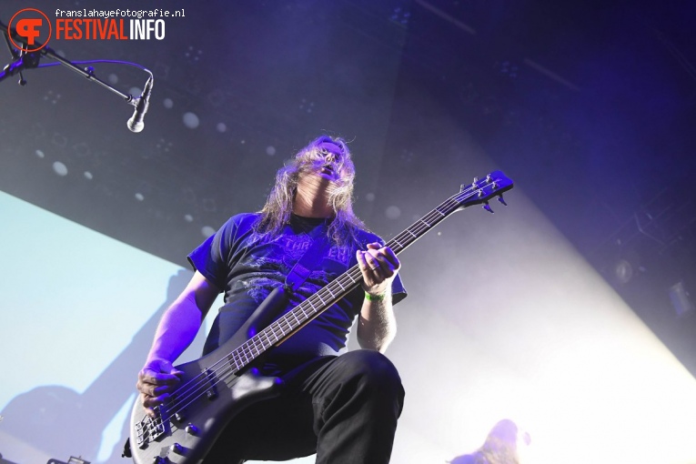At The Gates op Roadburn Festival 2019 - vrijdag foto