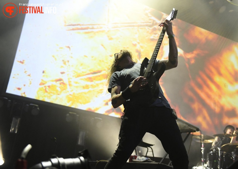 At The Gates op Roadburn Festival 2019 - vrijdag foto