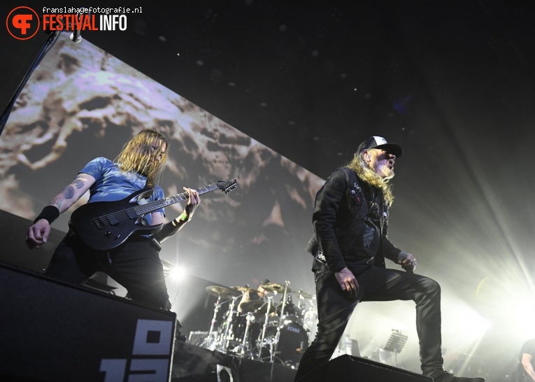 At The Gates op Roadburn Festival 2019 - vrijdag foto