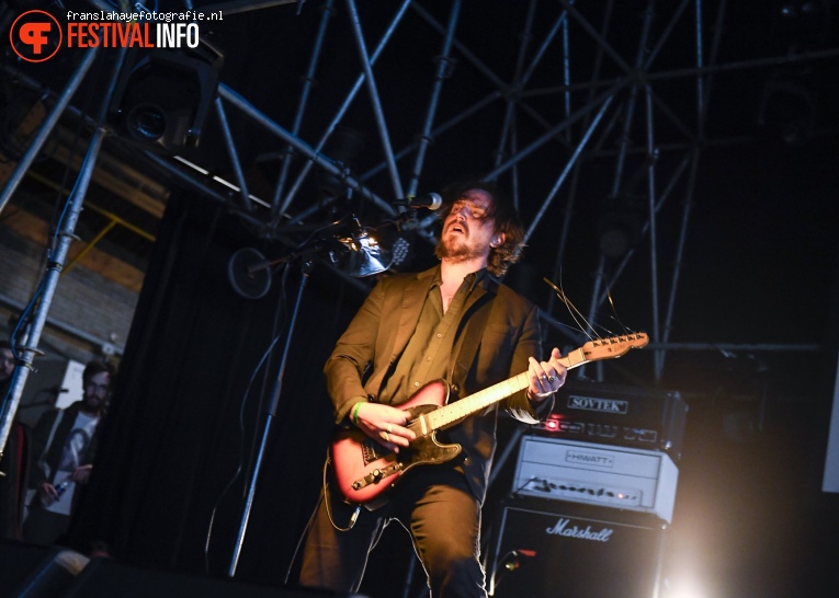 Young Widows op Roadburn Festival 2019 - vrijdag foto
