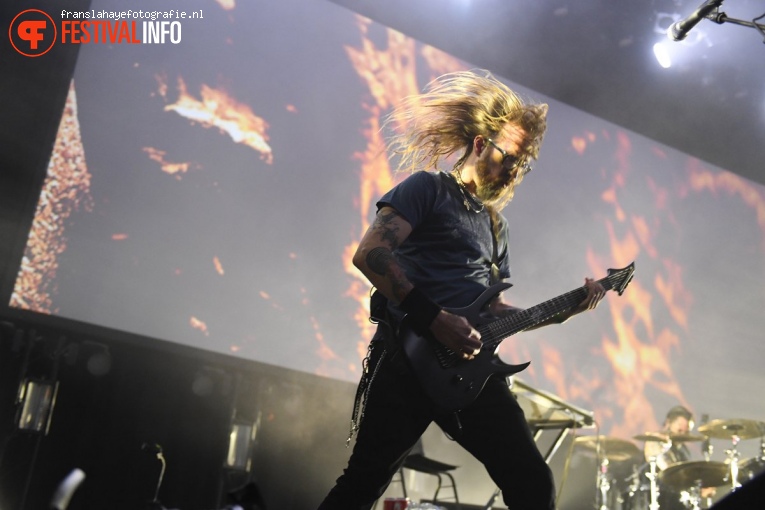 At The Gates op Roadburn Festival 2019 - vrijdag foto