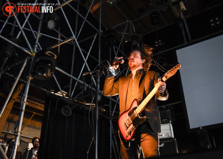 Young Widows op Roadburn Festival 2019 - vrijdag foto