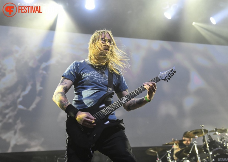 At The Gates op Roadburn Festival 2019 - vrijdag foto