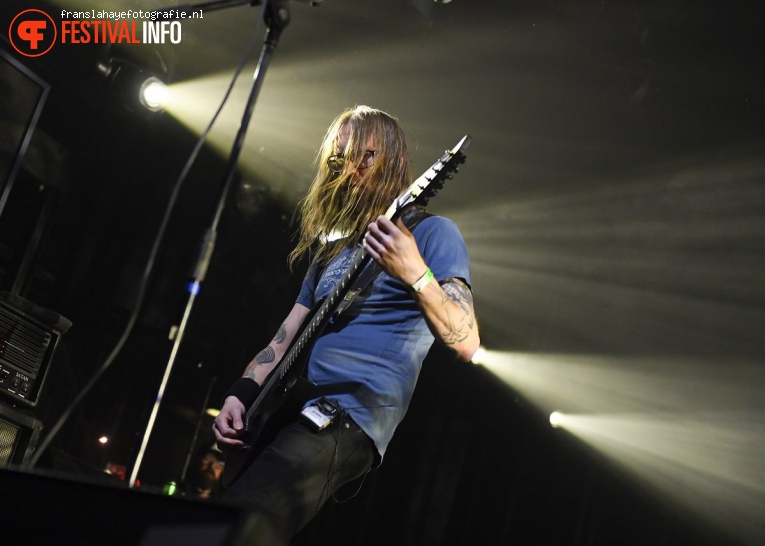 At The Gates op Roadburn Festival 2019 - vrijdag foto