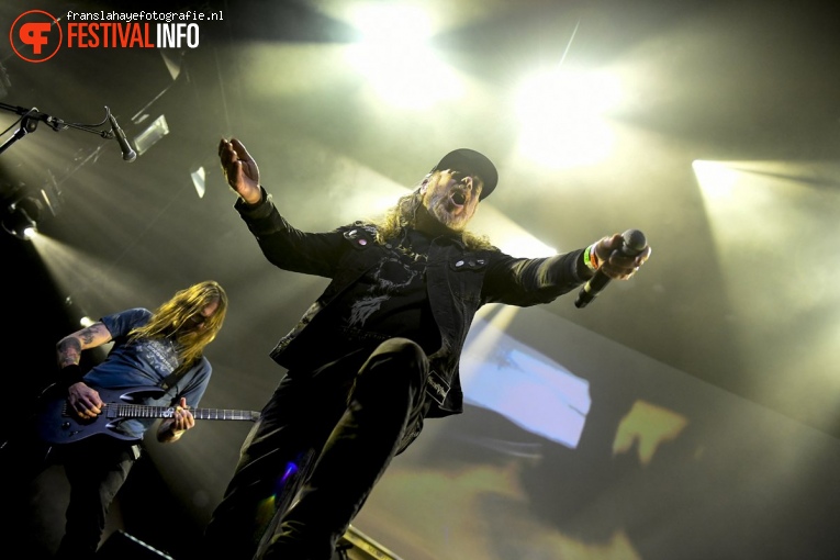 At The Gates op Roadburn Festival 2019 - vrijdag foto