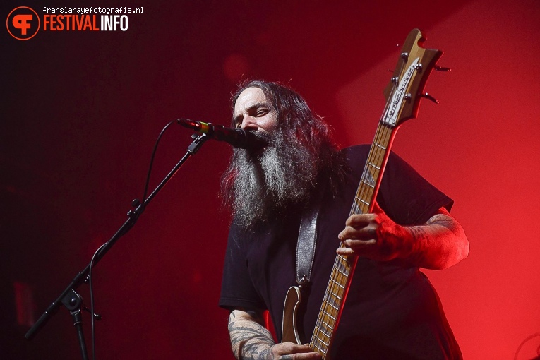 Sleep op Roadburn Festival 2019 - zaterdag foto