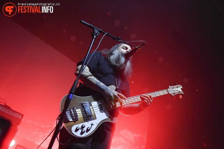 Sleep op Roadburn Festival 2019 - zaterdag foto